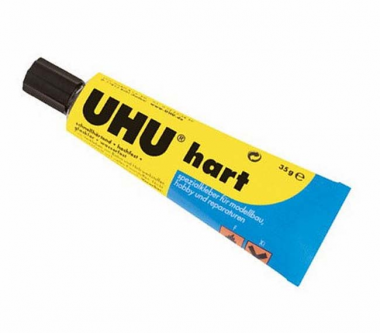 Фотография товара 'Ecoplast Клей HARTобъем 30ml, для ПВХ 40936/B'