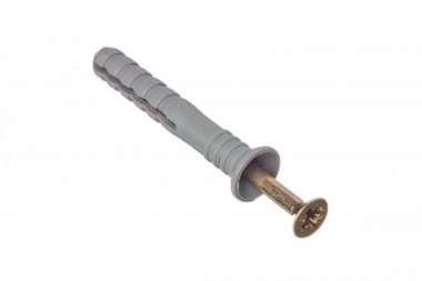 Фотография товара 'Ecoplast Дюбель металлический Молли с винтом 4x6x32 47233'