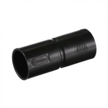 Фотография товара 'Ecoplast MAG16 Муфта соединительная, без галогена, для труб D16мм, 42516HF-BL'