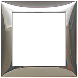 Фотография товара 'Ecoplast Рамка 2-постовая 864243-1'