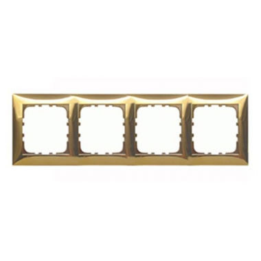 Фотография товара 'Ecoplast Рамка 4-постовая 864416-1'