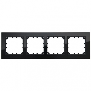 Фотография товара 'Ecoplast Рамка 4-постовая 864408-1'