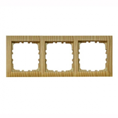 Фотография товара 'Ecoplast Рамка 3-постовая 864325-1'