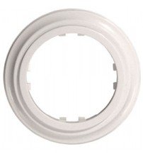 Фотография товара 'Ecoplast Рамка 1-постовая (белая) CLASSIC, 894104-1'