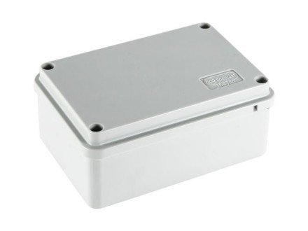 Фотография товара 'Ecoplast BJB/JBS120 Коробка распределительная без сальников о/п,120х80х50мм IP56, 44058W-1'