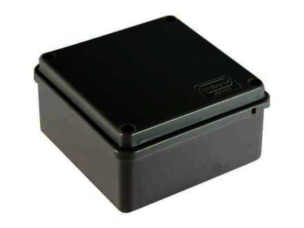 Фотография товара 'Ecoplast BJB/JBS100 Коробка распределительная без сальников о/п,100х100х55мм IP56, 44057BL-1'