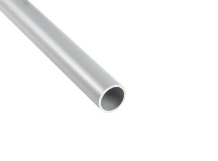 Фотография товара 'Ecoplast Труба АБС гладкая, для аспирационной системы, диам. наруж. 25мм/ внут.21мм (3м), 25025-GR'