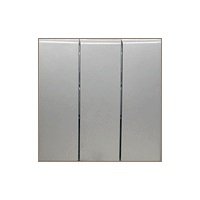 Фотография товара 'Ecoplast Выключатель 3-клавишный (схема 1+1+1) 16 A, 250 B, LK60 862103'