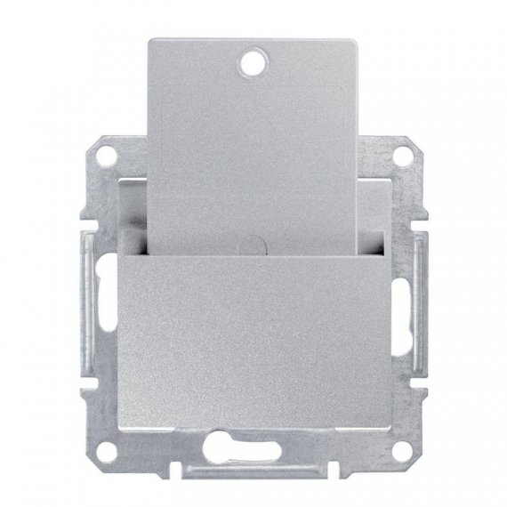 Фотография товара 'Ecoplast Накладка для выключателя гостиничного для включения с помощью карточки 860703'