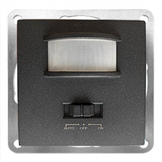 Фотография товара 'Ecoplast Датчик движения скрытой установки для помещений LK60 867708'