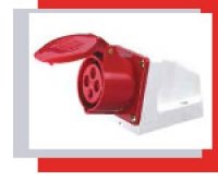 Фотография товара 'Ecoplast 309.124 Стационарная защищенная розетка 3П+З 32A 83032'