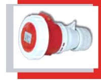 Фотография товара 'Ecoplast 309.2241 Прямая переносная защищенная розетка 3П+З 32A 85032'