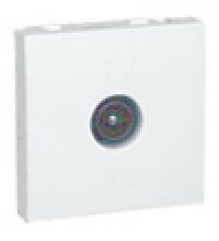 Фотография товара 'Ecoplast Розетка TV оконечная LK45 852104'