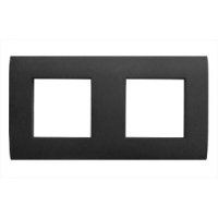 Фотография товара 'Ecoplast Рамка 2-постовая, LK45 854208'