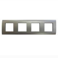 Фотография товара 'Ecoplast Рамка 4-постовая LK45 854403'