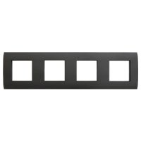 Фотография товара 'Ecoplast Рамка 4-постовая LK45 854408'