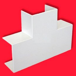 Фотография товара 'Ecoplast MT Угол Т-образный 75/3 x 20 72416'