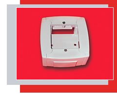 Фотография товара 'Ecoplast SM Коробка 1 пост для розетки 60 мм 72911-1'