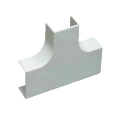 Фотография товара 'Ecoplast RRT 60х40 Тройник плавный стандарт TIA 76415R'