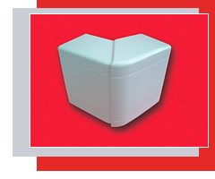 Фотография товара 'Ecoplast RE 150х55 Угол внешний изменяемый, огнестойкость E15-E110 76218-E110'