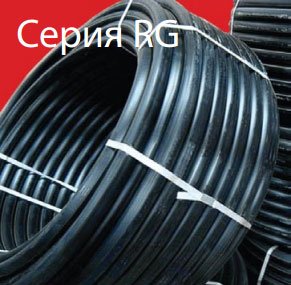 Фотография товара 'Ecoplast Труба ПНД гладкая, 32 мм, 22032'