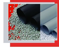 Фотография товара 'Ecoplast Труба ПНД гладкая тяжелая, 40 мм, 23040'