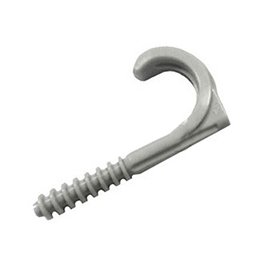 Фотография товара 'Ecoplast Держатель (клипса) F типа одинарная для труб, 25 мм 41824'