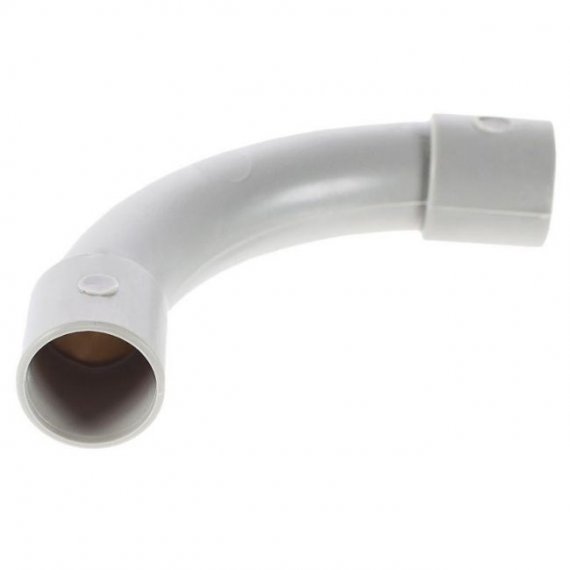 Фотография товара 'Ecoplast Угол 90 гр.(единый) для труб 16мм 41116-50'