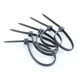 Фотография товара 'Ecoplast Хомуты кабельные 3,5 х 250мм 45250BL'