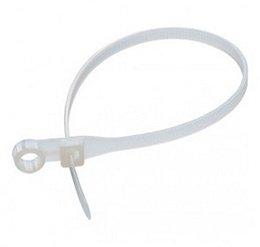 Фотография товара 'Ecoplast Хомуты кабельные 3,5 х 110мм 45109'