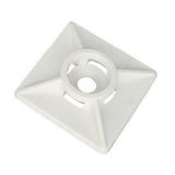 Фотография товара 'Ecoplast Основание для хомута кабельного SDM-101 19х19 мм 45101'