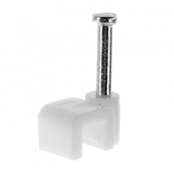 Фотография товара 'Ecoplast Скоба 6,0х3,8х4,0 размер гвоздя 1,7х15мм 47104-50'