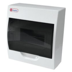 Фотография товара 'Ecoplast Шкаф открытой установки на 18 автоматов 220х360х95, IP 40 46118'