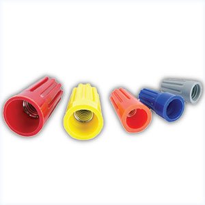 Фотография товара 'Ecoplast Колпачок соединительный изолирующий СИЗ-1 (1,0-3,0 мм) 47371'