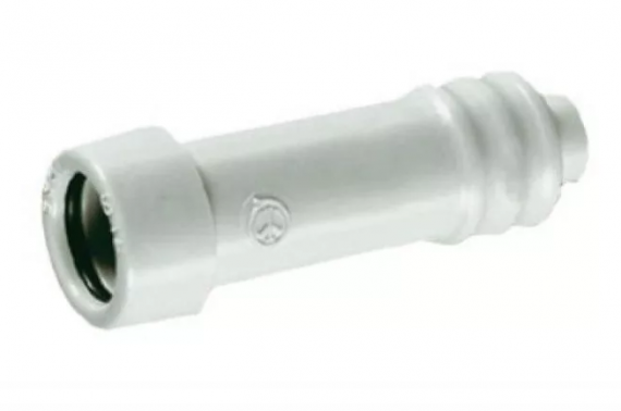 Фотография товара 'Ecoplast GS50 Муфта «труба-труба» 50 мм, 40 мм 43150-15'