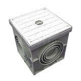 Фотография товара 'Ecoplast PCC40 Коробки для труб 400х400 44040'