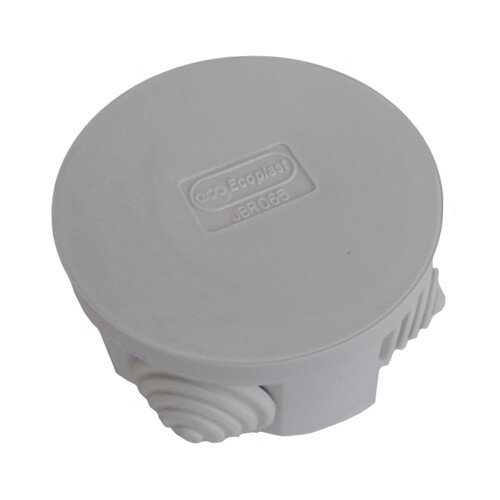 Фотография товара 'Ecoplast 3001 Распаячная коробка 70x36, 4 выхода, IP55 44001HF'