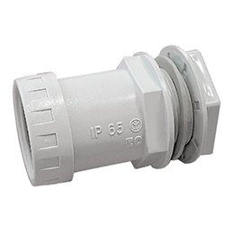 Фотография товара 'Ecoplast BS16 Муфта труба-коробка, 16мм , без галогена 42716HF'