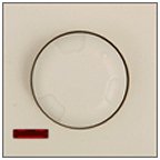 Фотография товара 'Ecoplast Светорегулятор поворотный нажимной 600 Вт, LK45 857201'