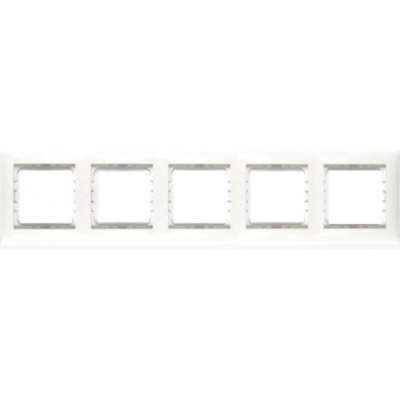 Фотография товара 'Ecoplast Рамка 5-постовая LK60 864504'