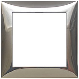 Фотография товара 'Ecoplast Рамка 1-постовая, LK60 864143'