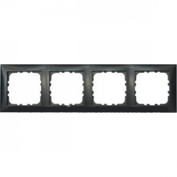 Фотография товара 'Ecoplast Рамка 4-постовая, LK60 864408'