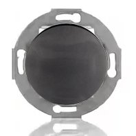 Фотография товара 'Ecoplast Выключатель-кнопка одноклавишный (схема 1T) 10А, 250В Vintage 880508-1'