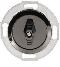 Фотография товара 'Ecoplast Выключатель поворотный (схема 5) 10 A, 250 B Vintage 880608-1'