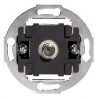 Фотография товара 'Ecoplast Механизм розетки TV оконечный Vintage 885100-1'