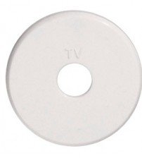 Фотография товара 'Ecoplast Накладка розетки TV Vintage 885104-1'