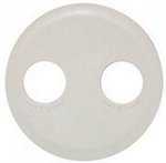 Фотография товара 'Ecoplast Накладка розетки TV+FM 2 Vintage 885204-1'