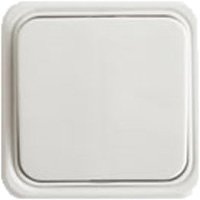 Фотография товара 'Ecoplast Выключатель одноклавишный открытой установки, схема 1,  810104'