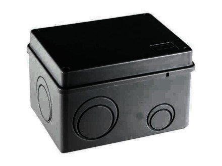 Фотография товара 'Ecoplast BJB/JBS150 Коробка распределительная без сальников о/п,150х110х110мм IP56, 44061BL-1'