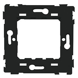 Фотография товара 'Ecoplast Суппорт с лапками для рамки 45х45 мм, LK45 на один пост 854008'